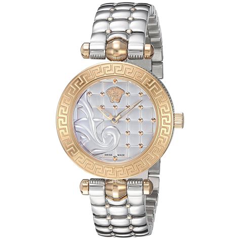 versace stainless steel back a535 prezzo|Versace Women's Watches .